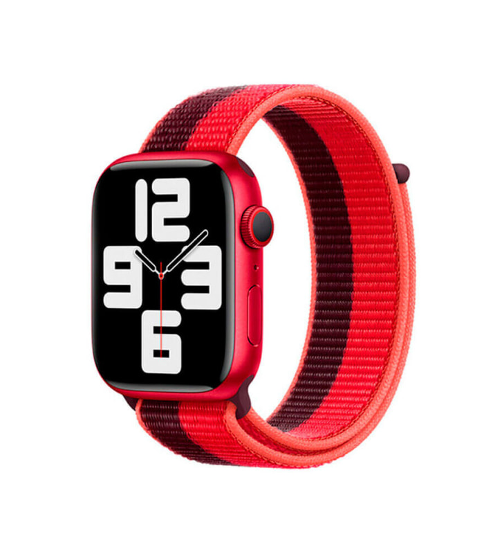 straps-canvas-2 Sport Loop Pink - Image 1