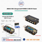 KM001 PRO ChargerLAB POWER-Z USB PD Tester | USB-C Fast Charge Analyzer