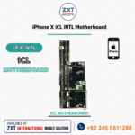 iPhone X Intel iCL Motherboard | Original Replacement Logic Board