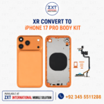 iPhone XR to 17 Pro conversion housing