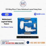 C25 MiJing iPhone 17 Series Motherboard Layered Testing Fixture