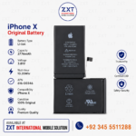 Buy iPhone X Original Battery – High Capacity Replacement Battery for iPhone X