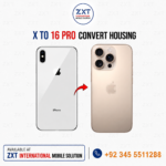 X TO 16 PRO Convert Housing