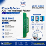 iPhone 16 Series JCID True Tone Repair Adapter for V1SE, V1S Plus & V1S Pro