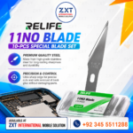 RELIFE Blade Set for iPhone Back Glue Remover & Demolition Special Blade (10PCS)