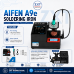 AIFEN A9e Intelligent Soldering Iron Station
