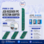 iPhone 8-13PM JCID Receiver FPC Detection Adapter for V1SE / V1S Plus / V1S Pro