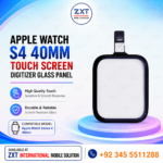 Apple Watch Series 4 (S4) 40mm Touch Screen Digitizer Glass Panel Replacement