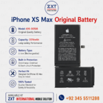 iPhone XS Max Original Battery
