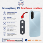 Samsung Galaxy A17 Back Camera Lens Glass
