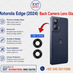 Motorola Edge 2024 Back Camera Lens Glass Replacement