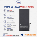 iPhone SE 2022 Original Battery – High Performance Replacement Battery