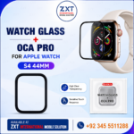 G+OCA Pro Original Display LCD Front Glass Digitizer Touch Screen for Apple Watch Series S4 44mm