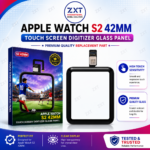 Apple Watch Series 2 (S2) 42mm Touch Screen Digitizer Glass Panel Replacement