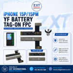 iPhone 15 Pro / 15 Pro Max YF Battery Tag-On FPC Flex Cable Replacement