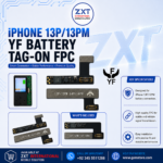 YF Battery Tag-On FPC for iPhone 13 Pro / 13 Pro Max