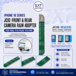 iPhone 16 Series JCID Front & Rear Camera R&W Adapter for V1SE, V1S Plus & V1S Pro