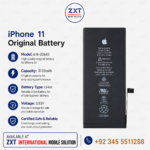 iPhone 11 Original Battery