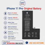 iPhone 11 Pro Original Battery