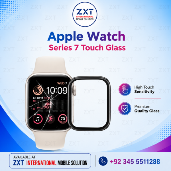 Apple Watch Series 7 Touch Glass Replacement