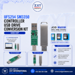 UFS254 SM3350 Controller USB Drive Conversion Kit NAND Chip Android Phone Repair Tool