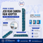 iPhone 15 Series JCID Rear Camera R&W Adopter for V1SE / V1S Plus / V1S Pro