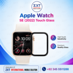 Apple Watch SE 2022 Touch Glass Replacement