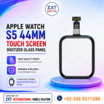 Apple Watch Series 5 (S5) 44mm Touch Screen Digitizer Glass Panel Replacement