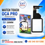 Apple Watch S1 38mm Touch Screen Digitizer Glass Panel Replacement