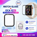 G+OCA Pro Original Display LCD Front Glass Digitizer Touch Screen for Apple Watch Series S2 42mm