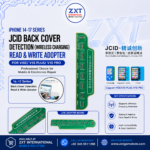 iPhone 14–17 Series JCID Back Cover Detection (Wireless Charging) Read & Write Adopter for V1SE / V1S Plus / V1S Pro