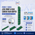 iPhone 17 Series JCID Front & Rear Camera Repair Adapter for V1SE, V1S Plus & V1S Pro