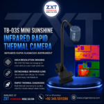 TB-03S MINI SUNSHINE Infrared Rapid Thermal Camera for PCB & Mobile Phone Repair