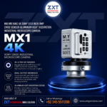 MX1 Mr.Yang 4K Industrial Microscope Camera | 8MP Sony CMOS Sensor