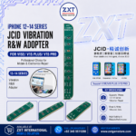 iPhone 12-14 Series JCID Vibration Read & Write Adapter for V1SE, V1S Plus & V1S Pro