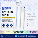 Samsung Galaxy S25 Ultra S Pen Original Stylus Replacement Touch Pen