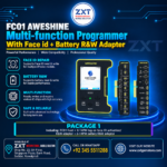 FC01 AWESHINE Multi-Function Programmer with Face ID & Battery R/W Adapter