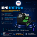 NT210 NextTip C210 80W Precision Soldering Station for Mobile Repair