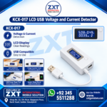 KCX-017 LCD USB Voltage and Current Detector | USB Tester