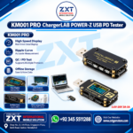 KM001 PRO ChargerLAB POWER-Z USB PD Tester
