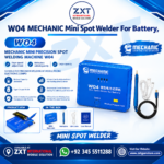 W04 MECHANIC Mini Spot Welder for Battery Repair