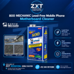 800 MECHANIC Lead-Free Mobile Phone Motherboard Cleaner