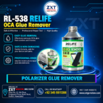 RL-538 RELIFE LCD OCA Glue Remover – 8333 Efficient Screen Adhesive Cleaner