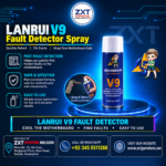 V9 LanRui 450ml Fault Detector Spray for PCB & Motherboard Repair