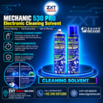 530 Pro MECHANIC 750ML Electronic Cleaning Solvent | Precision Cleaner