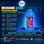 X200 MECHANIC Lead-Free Eco-Friendly Circuit Board Cleaner