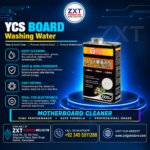 YCS Motherboard Cleaning Water 1000ml | PCB & Electronics Cleaner