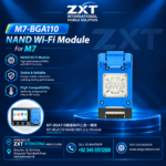 M7-BGA110 AWESHINE 2-in-1 NAND Wi-Fi Module for iPhone Repair & Programming
