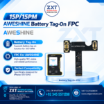 15P/15PM AS Battery Tag-On FPC for AWESHINE Programmer
