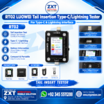 RT01 LUOWEI Tail Insertion Type-C/Lightning Tester
